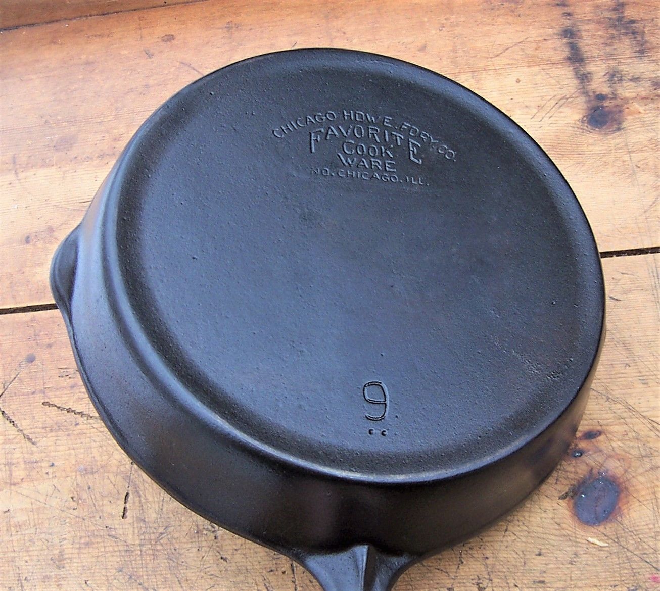 Chicago Hardware Since 1912 banner