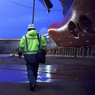 MacGregor BrandZone banner