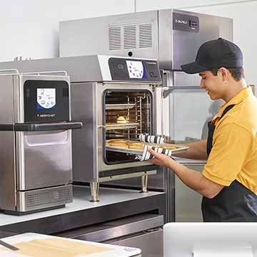 Welbilt BrandZone banner