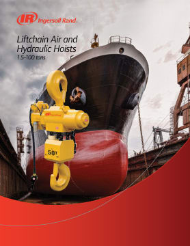 Thumbnail for spec sheet Liftchain Brochure.pdf