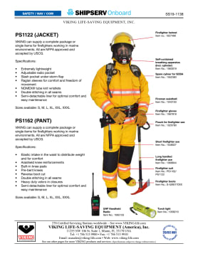 Thumbnail for spec sheet 1138SS0619w.pdf